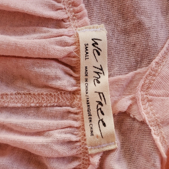 3 free people tops - Picture 3 of 10